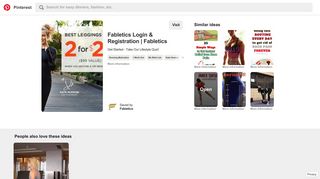 
                            6. Fabletics Login & Registration | Fabletics | KN - Exercise | Pinterest ...