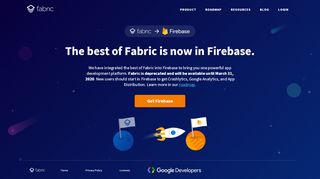 
                            12. Fabric - App Development Platform for teams