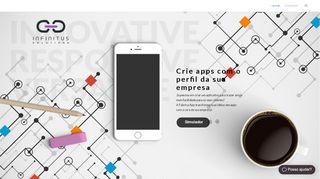 
                            6. Fábrica App - A melhor fábrica de aplicativos Online