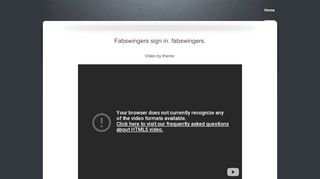 
                            8. Fabswingers sign in. - xys2.org