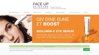 
                            7. Face Up Skincare