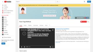 
                            3. Face Yoga Method - YouTube