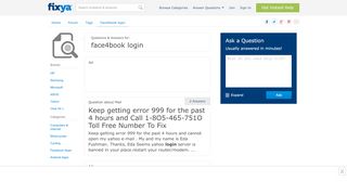 
                            3. face4book login Questions & Answers (with Pictures) - Fixya