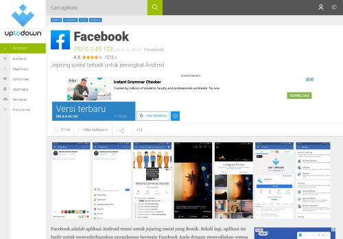 
                            5. Facebook 209.0.0.39.91 untuk Android - Unduh - Windows