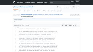 
                            11. facebook-android-sdk/DeviceAuthDialog.java at master · ...