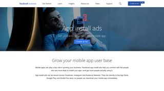 
                            10. Facebook App Install Ads: Get App Downloads | Facebook Business