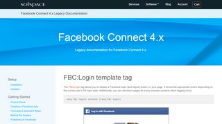 
                            7. Facebook Connect 4.x : Login : Legacy Software ...