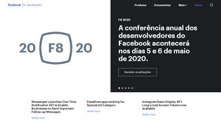
                            3. Facebook Developer Conference