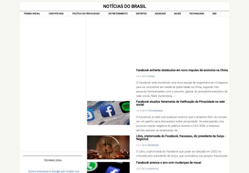 
                            5. Facebook Entrar – Login No Direto! - Direto - tudonoticia.org