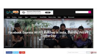 
                            8. Facebook Express Wi-Fi Launched in India, Starting Price ₹ 10 Per ...