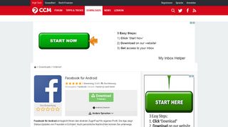 
                            11. Facebook für Android kostenlos downloaden - Letzte Version auf ...