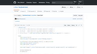 
                            11. facebook-hack/base.html at master · jfilipe/facebook-hack · GitHub