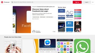 
                            8. facebook lite: Facebook lite login | Liteface | Facebook lite login, App ...