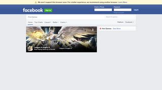 
                            3. Facebook Lite