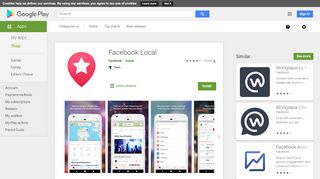 
                            11. Facebook Local - Apps on Google Play