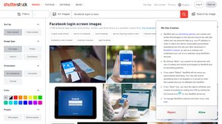 
                            2. Facebook Login Screen Images, Stock Photos & Vectors | Shutterstock