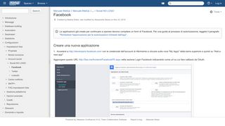 
                            12. Facebook - MailUp User Manual