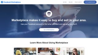 
                            8. Facebook Marketplace - Buy and Sell Locally