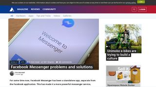 
                            9. Facebook Messenger problems and solutions | AndroidPIT