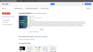 
                            10. Facebook Nation: Total Information Awareness - Google Books-Ergebnisseite