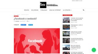 
                            13. ¿Facebook o sexbook? - La Ruleta