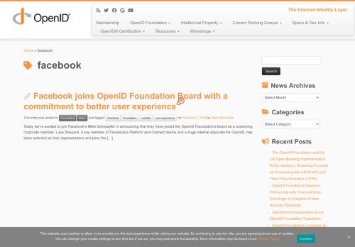 
                            6. facebook | OpenID