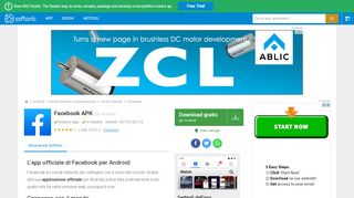 
                            2. Facebook per Android - Download - Windows