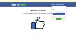 
                            11. Facebook - Strona główna | Facebook