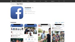 
                            7. Facebook su App Store - iTunes - Apple