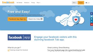 
                            11. Facebook Tab App for hotels, guest houses, cottages, hostels - Hotel ...