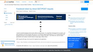 
                            2. Facebook token by direct GET/POST requets - Stack Overflow