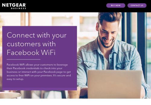 
                            13. Facebook Wi-Fi | Best Wireless Routers | NETGEAR