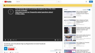 
                            4. Facebook.com || Facebook Sign Up Registration || Create Facebook ...