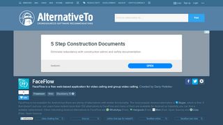 
                            10. FaceFlow Alternatives for Android - AlternativeTo.net