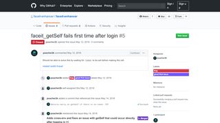 
                            13. faceit_getSelf fails first time after login · Issue #5 · faceit-enhancer ...