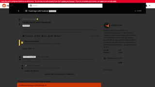 
                            6. Faceit log in with Facebook : FACEITcom - Reddit