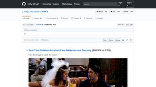 
                            8. FaceKit/README.md at master · Jack-CV/FaceKit · GitHub