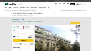 
                            9. fachada hotel sonesta el olivar, Lima. - Picture of Sonesta Hotel El ...