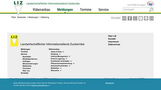 
                            9. Fachbeiträge im Agriportal - LIZ-Online