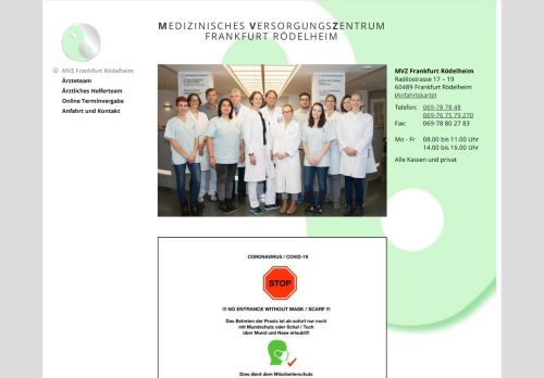 
                            6. Fachbereich Neurologie - MVZ Medizinisches Versorgungszentrum ...