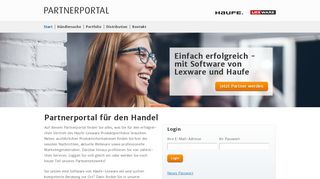 
                            1. Fachhandel Haufe-Lexware - Haufe Group