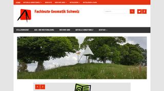 
                            9. Fachleute Geomatik Schweiz