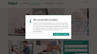 
                            10. FachpartnerNET | Vaillant