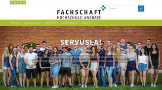 
                            9. Fachschaft HS Ansbach