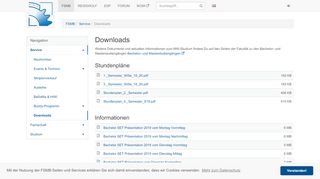 
                            2. Fachschaft Maschinenbau: Downloads - FSMB