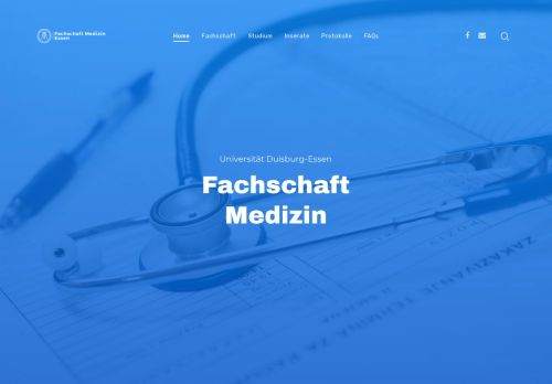 
                            5. Fachschaft Medizin Essen | Universität Duisburg-Essen