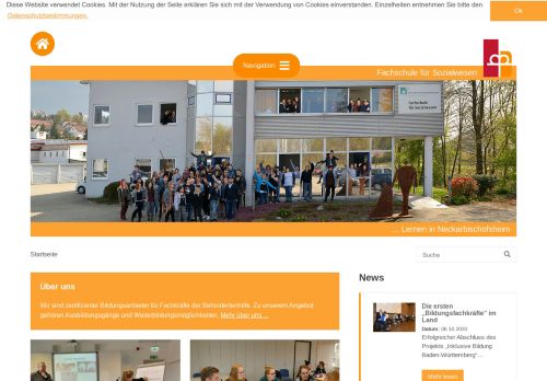 
                            13. Fachschule für Sozialwesen - Fachschule für Sozialwesen