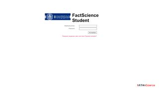 
                            1. FactScience Student