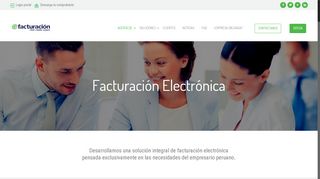 
                            9. Facturación Electrónica - Facturación Electrónica Perú - eFacturación
