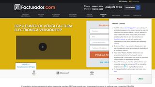 
                            5. Facturador.com | Sistemas ERP - Facturación Electrónica